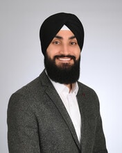 Milap Dhaliwal (William Wright